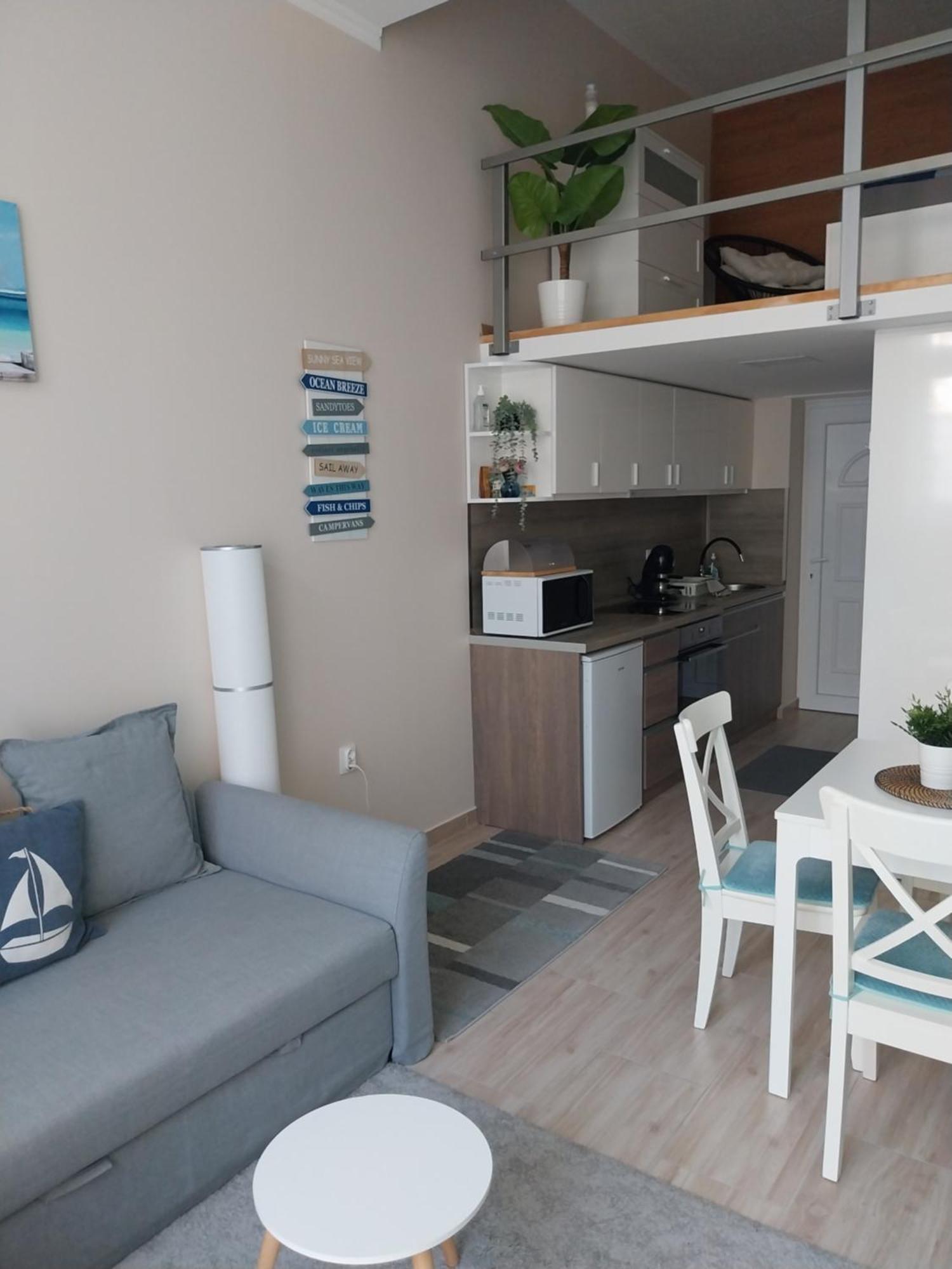Apartman Anna *
